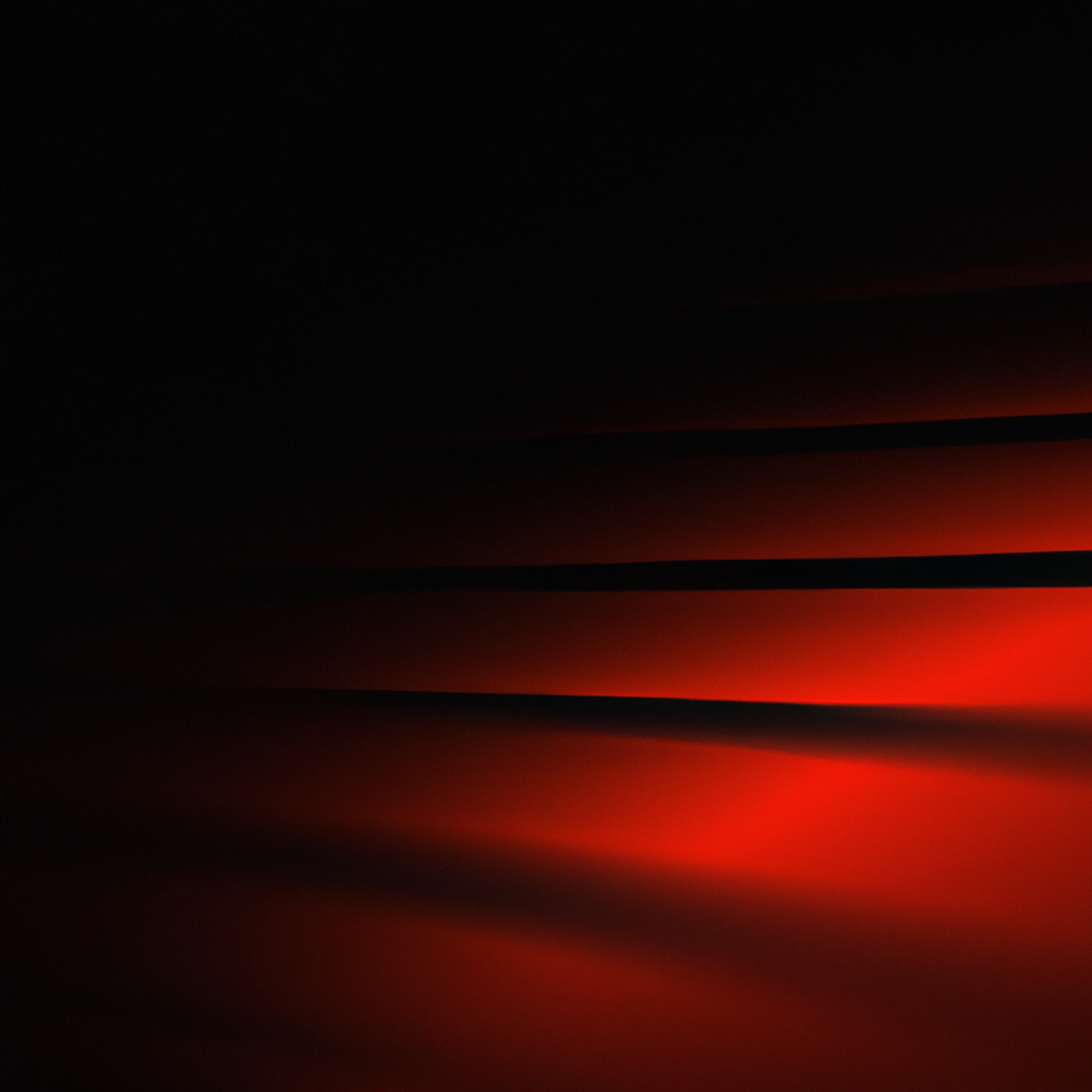 Subtle gradient header with abstract geometric lines